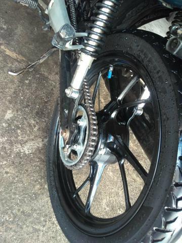 Rodas pe de galinha 150 honda