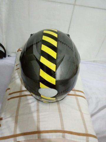 Vendo Capacete R&D Shell#2 Norisk