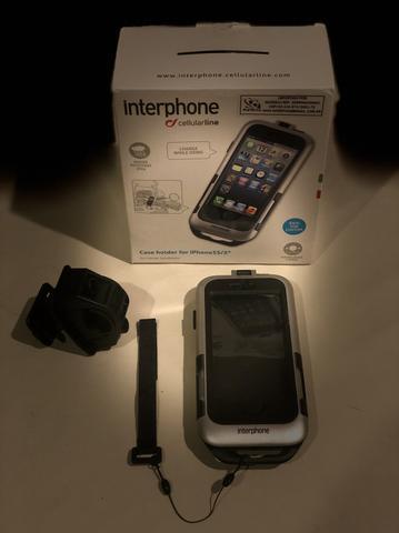 Suporte de Celular Interphone iPhone 5/5s/SE