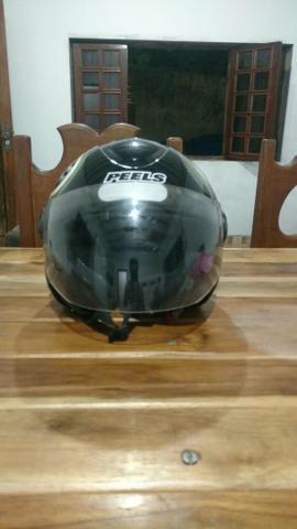 Capacete femenino