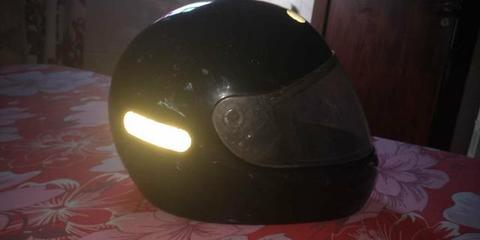 Vendo capacete barbada