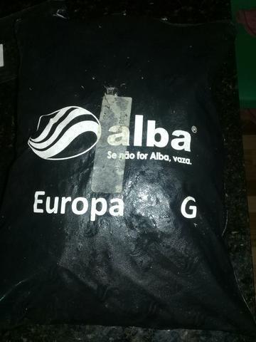 Vendo capa de chuva p moto marca ALBA