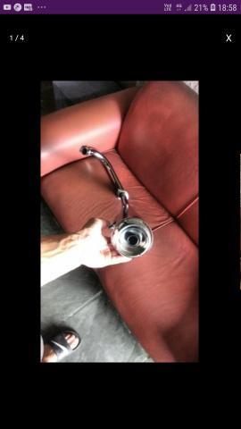 Vendo estralador pra fan 150 ou 125