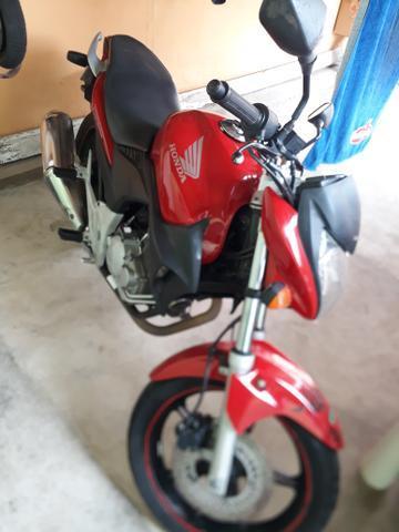 Cb 300 ano 2010 - 2010