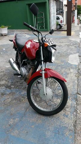 Honda fan 125 ks ano 2015 - 2015