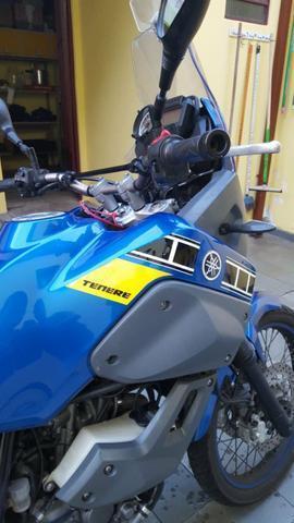 XT 660Z Ténéré - 2012