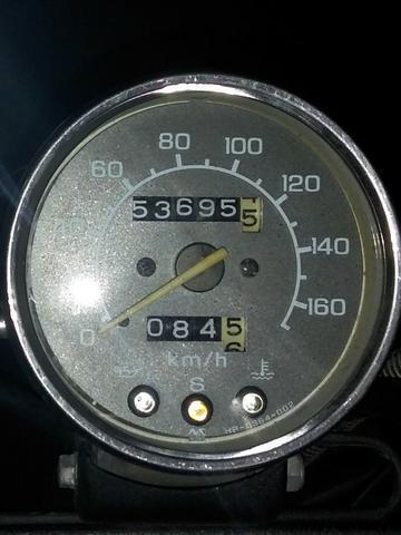 Honda Shadow 600 - 2001