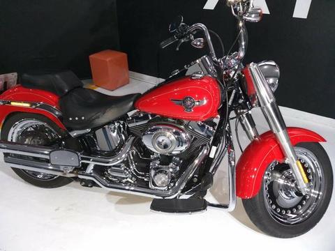 Harley FatBoy Venda - 2011