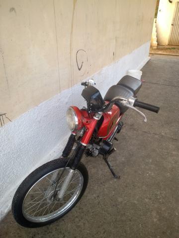 Vend0 Ou TroC0 mini moto 79cc - 2002