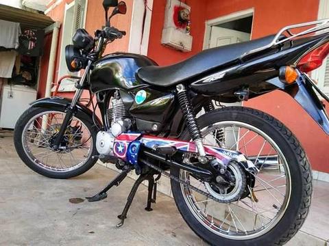 Titan 125 2003 - 2003