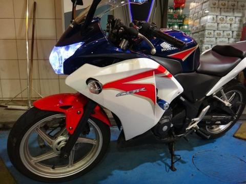 Honda Cbr250R 36500Km Moto em Perfeito Estado - 2012