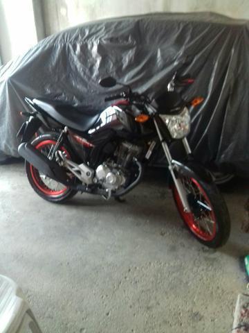 Start 160 Ano 2017 único dono 8 mil km - 2017