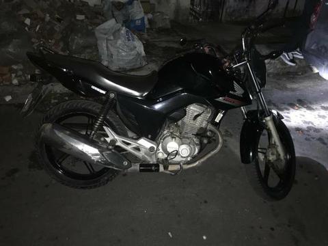 Honda Fan 160 2016 - 2016