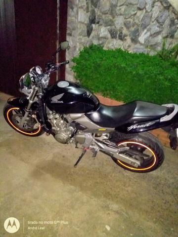 Vendo Hornet zerada! - 2006