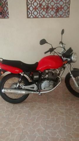 Suzuki yes 125cc / aceito trocas - 2006