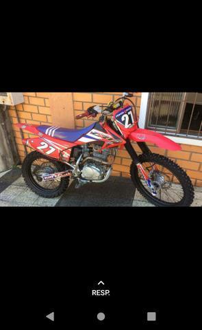 Honda CRF 230f 2014 - 2014