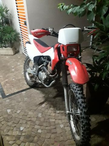 Honda Crf 230 - 2010