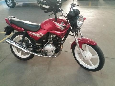 Ybr 125 ano 2006 - 2006