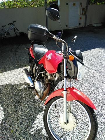 Honda CG Fan KS 2014 - 2014