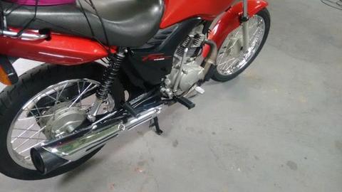 Fan ks 125 2012 - 2012