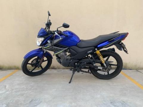 Yamaha Fazer - 2018