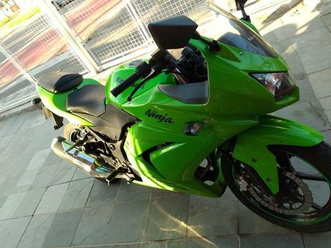 Ninja 250R, 2011 36.000km revisada - 2011