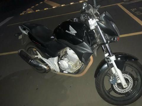 Cb 300 r 2009/2010 - 2009