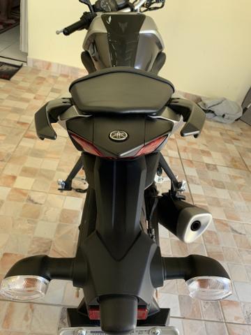Moto Yamaha MT 03 ABS - 2017