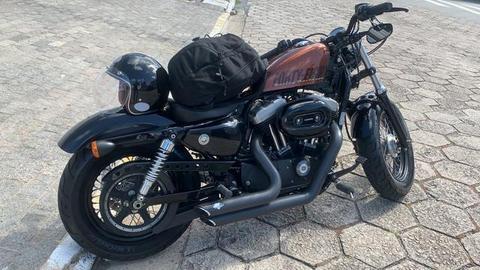 Harley Forty Eight - 2014