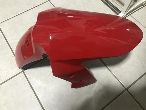 Para-lama ninja 300 1ª linha novo