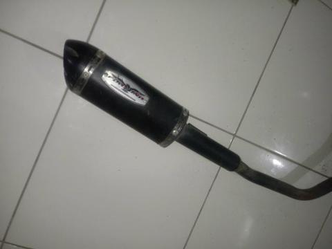 Peças titan/fan cano Fortuna