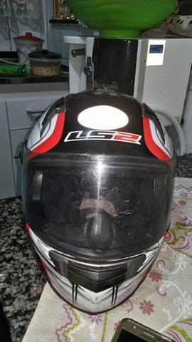 Capacete LS2 TOP NÚMERO 60