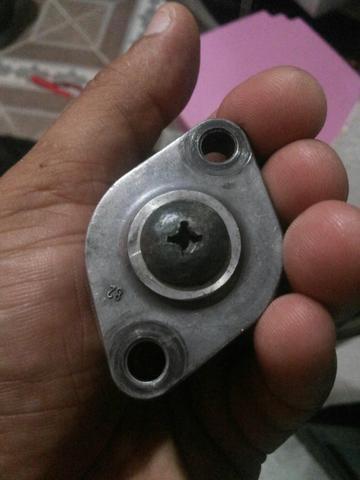 Peças cb 300 e Twister