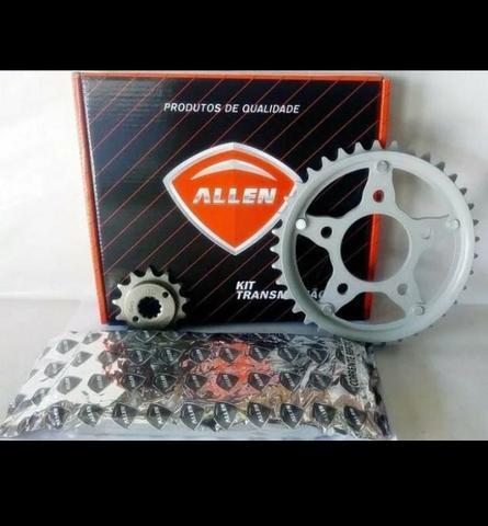 Kit completo fazer 150