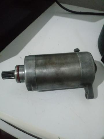 Motor de partida factor 125cc ou YBR125cc