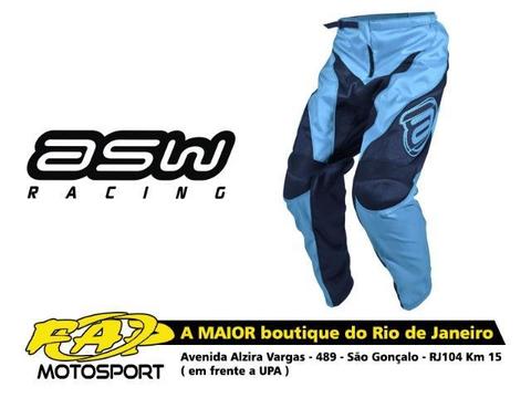 Calça Asw Factory Azul