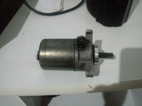 Motor de partida da fazer 150 ou factor 150