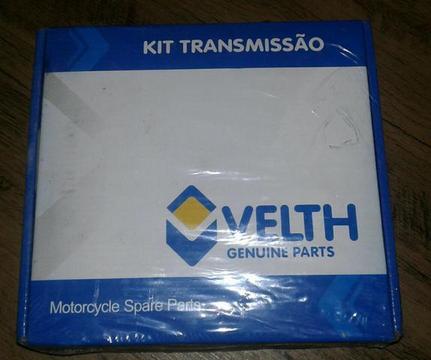 Kit relação fan 150