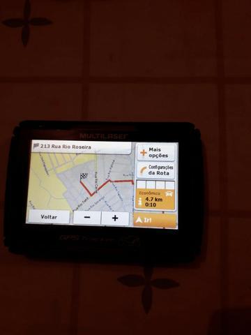 GPS para moto aprova d'água