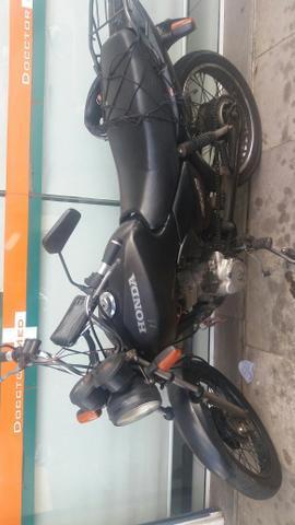 Vendo fan 125 2008 de barbada - 2008