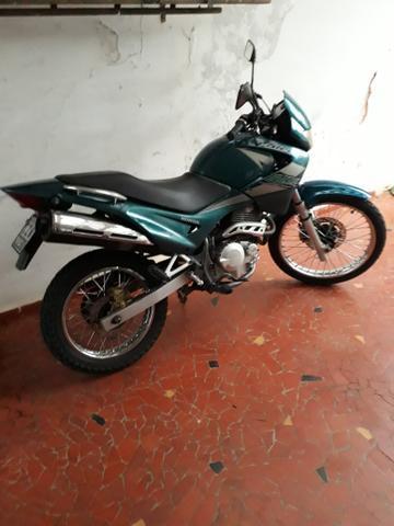 Nx falcon ano 2000 mod 2001 somente venda - 2000