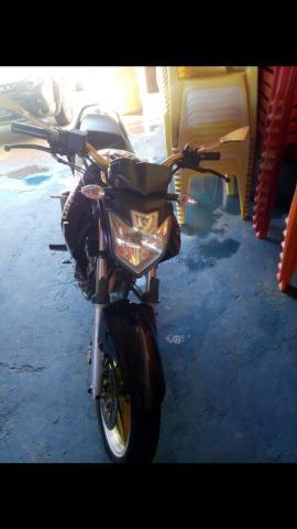 Fazer 250 - 2013