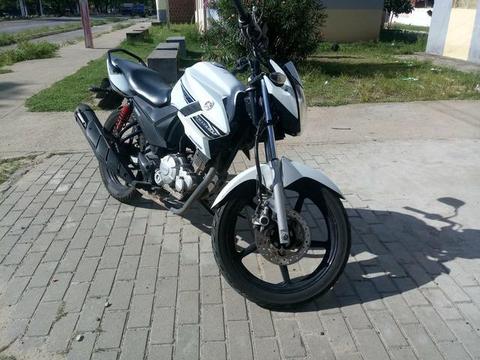 Moto fazer 150 - 2013