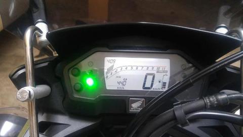 Honda Xre 190 4200km abs - 2016