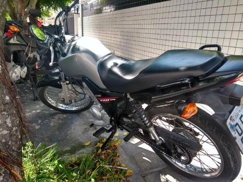 Honda Cg 125 ks - 2016