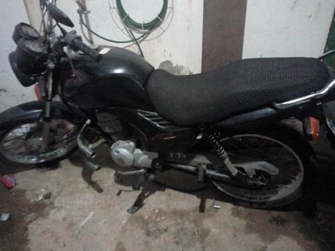 Honda Cg Moto fan es 2012 - 2012