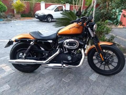 Harley Davidson Iron - 2014