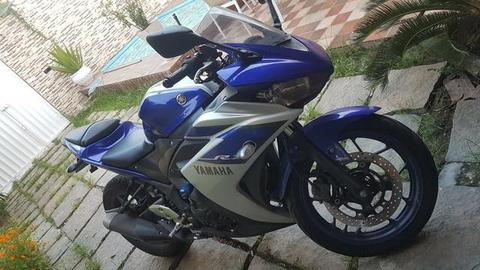 Yzf R3 2016 - 2016