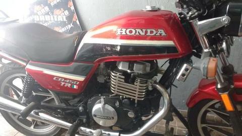 Honda CB TR - 1987