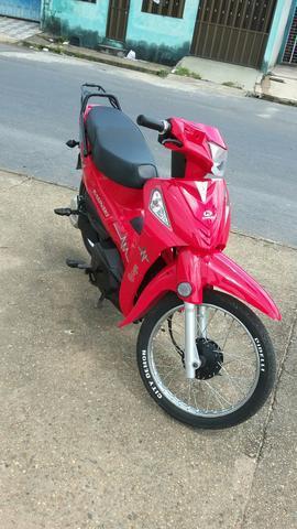 Vendo essa moto elétrica por 1300 reais - 2016